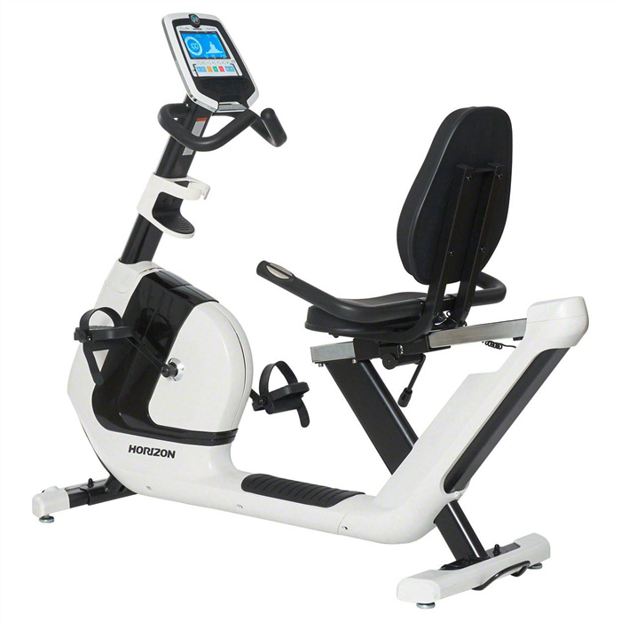 Horizon Fitness half-recumbent ergometer
Comfort R 8.0 Horizon Fitness half-recumbent ergometer
Comfort R 8.0