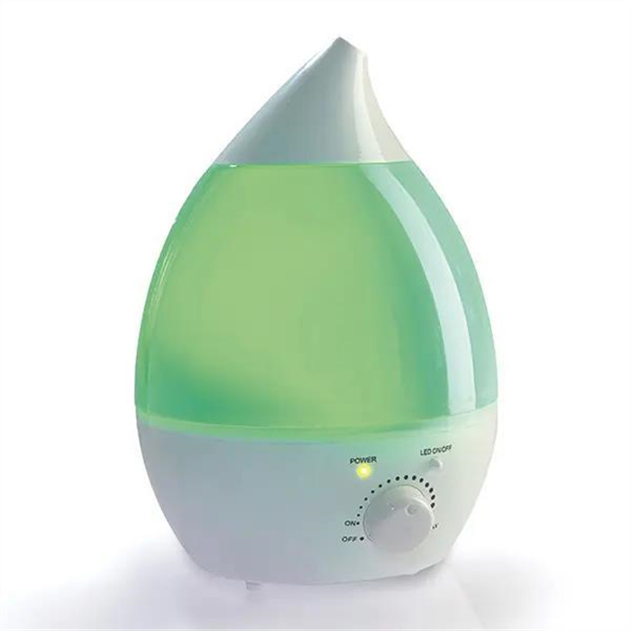 Humi-Rainbow Ultrasonic Cold Mist Humidifier Humi-Rainbow Ultrasonic Cold Mist Humidifier