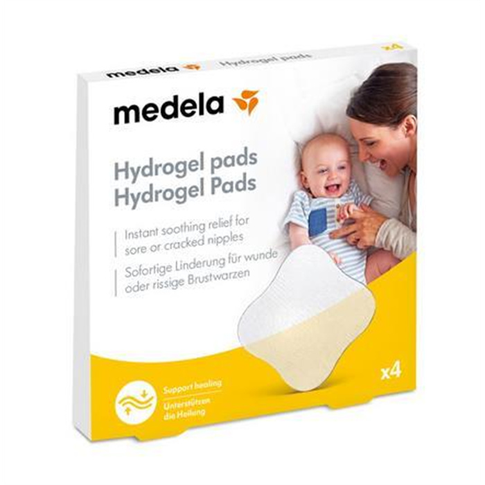 Hydrogel Pads, 10 x 4pcs Hydrogel Pads, 10 x 4pcs