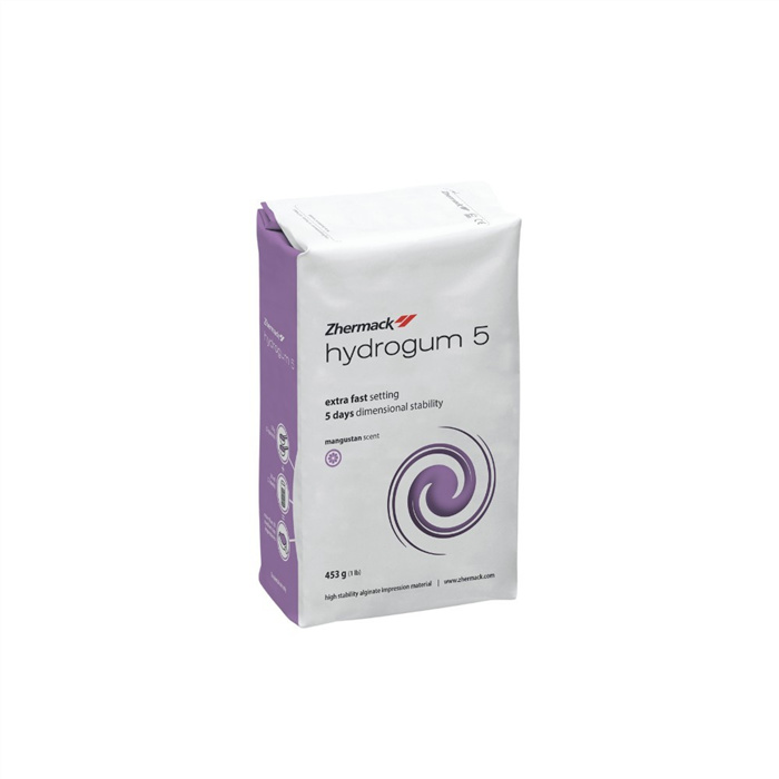 Hydrogum 5 – Packung mit 2 x 453 g, Waldfruchtaroma Hydrogum 5 – Packung mit 2 x 453 g, Waldfruchtaroma