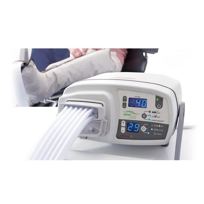 Hydroven 12 la Pro DE/FR Lymphassist Pro Power Hydroven 12 la Pro DE/FR Lymphassist Pro Power