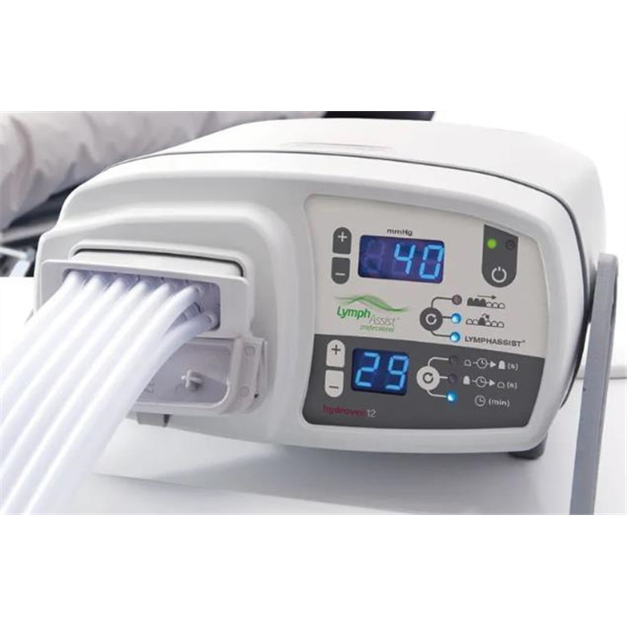 Hydroven LymphAssist Professional 12 Kanal Dynamic IPC Therapy System Hydroven LymphAssist Professional 12 Kanal Dynamic IPC Therapy System