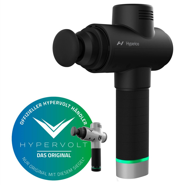 Hyperice Appareil de massage vibrant Hypervolt 2.0
Pro Bluetooth Hyperice Appareil de massage vibrant Hypervolt 2.0
Pro Bluetooth