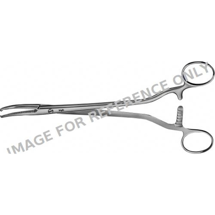 HYSTEREKTOMIEKLEMME WERTHEIM 235MM HYSTEREKTOMIEKLEMME WERTHEIM 235MM