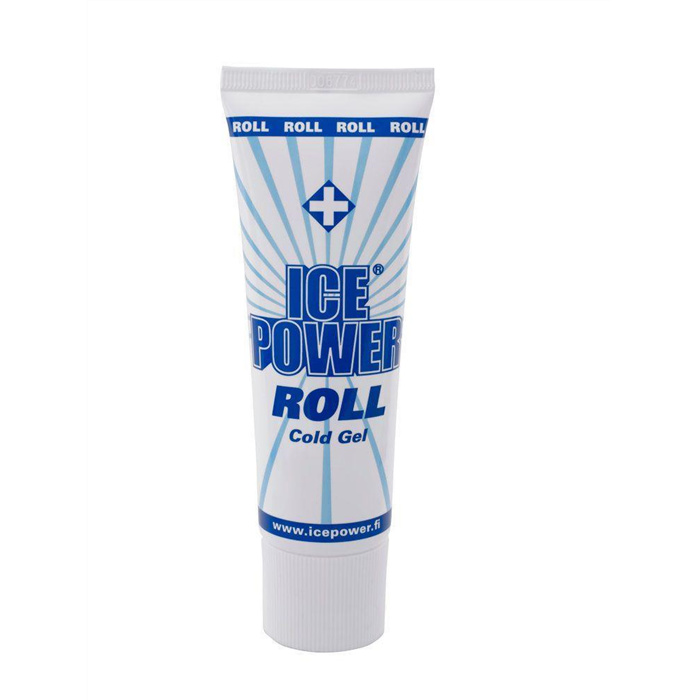 ICE POWER, ROLLER, 75 ML
SCHMERZLINDERNDES KUEHLGEL ICE POWER, ROLLER, 75 ML
SCHMERZLINDERNDES KUEHLGEL