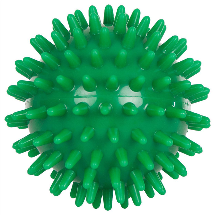 Igel-Ball, ø 7 cm, grün, mittel Igel-Ball, ø 7 cm, grün, mittel
