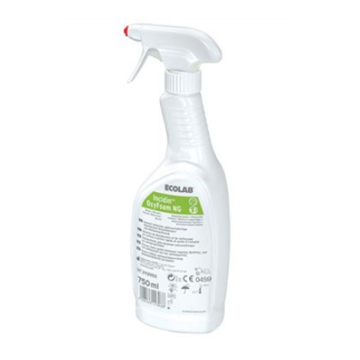 Incidin OxyFoam NG 750 ml Incidin OxyFoam NG 750 ml