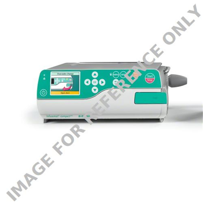 INFUSOMAT COMPACT PLUS INFUSOMAT COMPACT PLUS