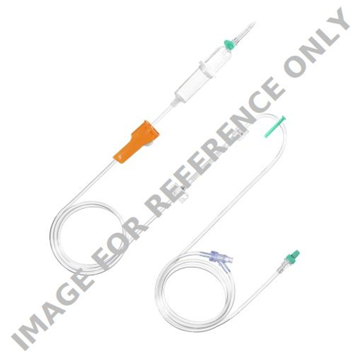 INFUSOMAT- LEITUNG F. INFUSOMAT- SPACE 
Y- N.F. VALVE, PUR INFUSOMAT- LEITUNG F. INFUSOMAT- SPACE 
Y- N.F. VALVE, PUR