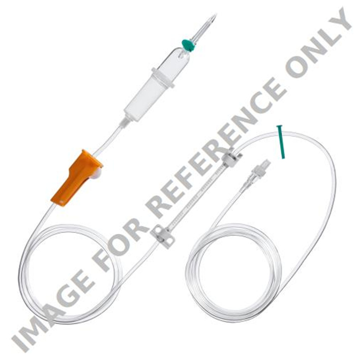 Infusomat- Line for Infusomat- Space, 250 cm Infusomat- Line for Infusomat- Space, 250 cm