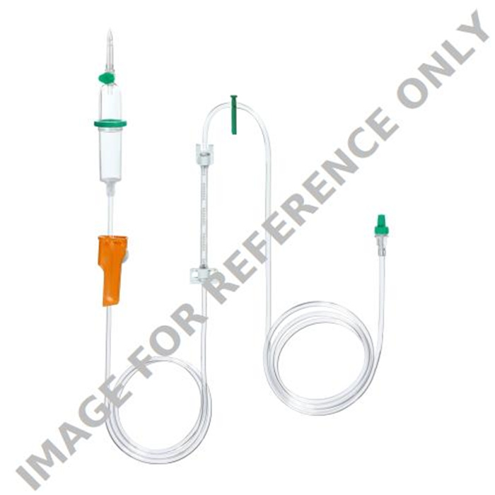 INFUSOMAT SPACE LINE SAFESET STANDARD PVC INFUSOMAT SPACE LINE SAFESET STANDARD PVC