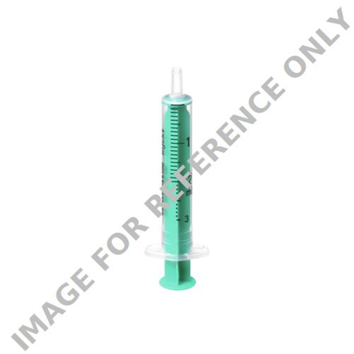 Injekt Solo - Einmalspritzen mit Luer-Ansatz, 2 ml, pack zu 100 Stück Injekt Solo - Einmalspritzen mit Luer-Ansatz, 2 ml, pack zu 100 Stück