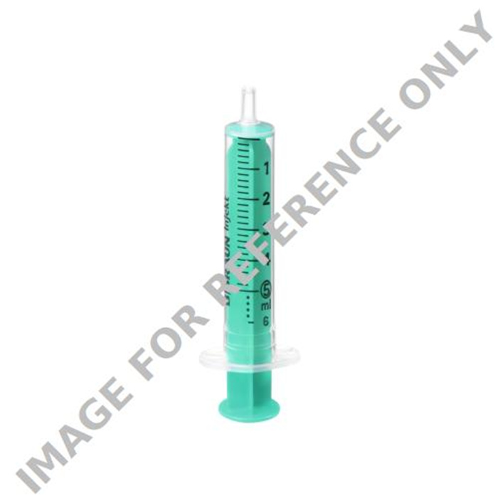 Injekt Solo - Seringues à usage unique avec embout Luer, 5 ml, pack de 100 pièces Injekt Solo - Seringues à usage unique avec embout Luer, 5 ml, pack de 100 pièces