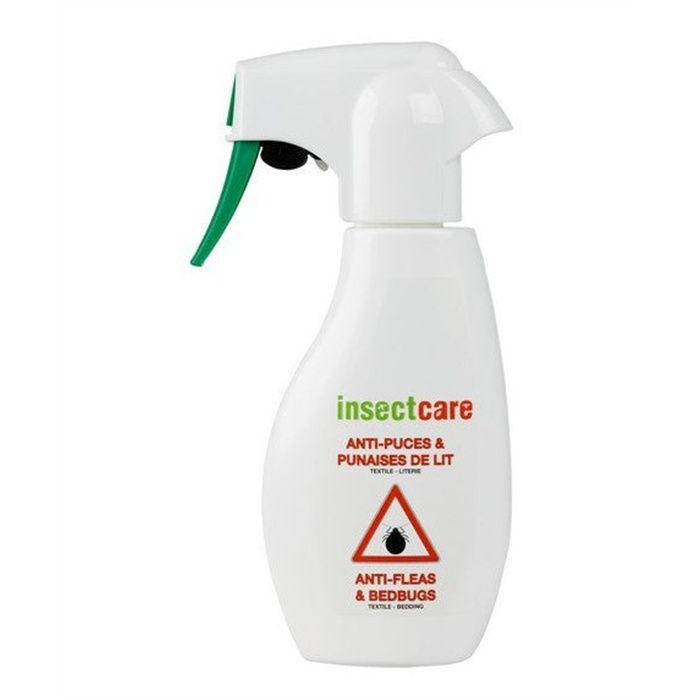 INSECTCARE SPRAY ANTI PUCES ET PUNAISES INSECTCARE SPRAY ANTI PUCES ET PUNAISES