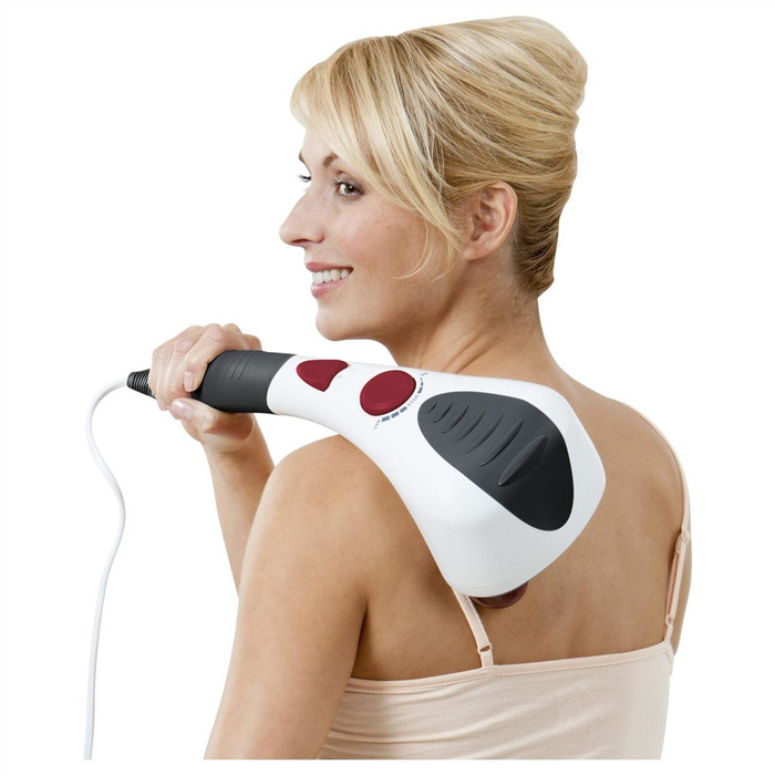 Intensiv-Massagegerät ITM Pro mit Infrarot Intensiv-Massagegerät ITM Pro mit Infrarot