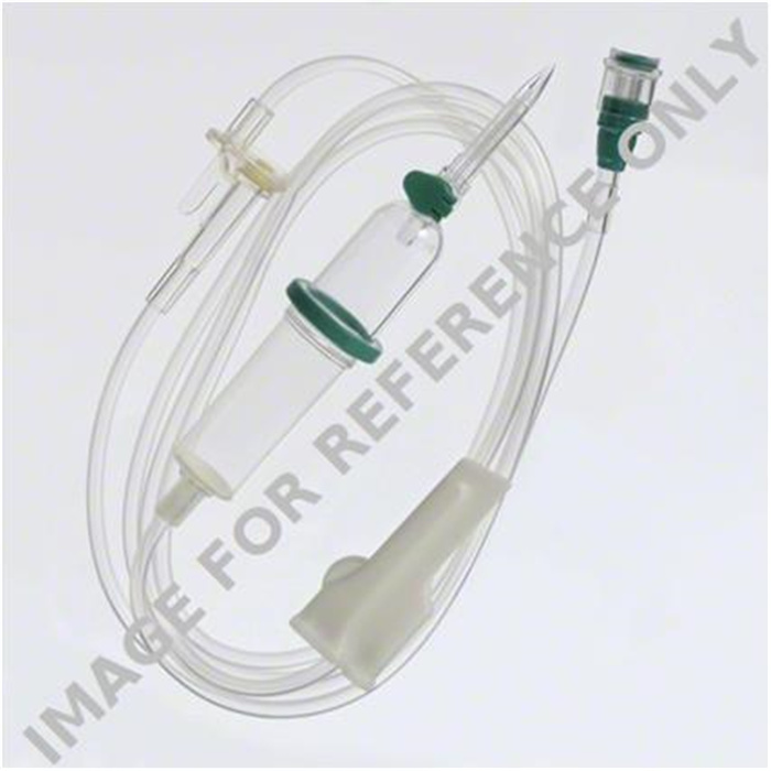 INTRAFIX SAFESET I.S. SPINLOCK, 175 CM,100 ST INTRAFIX SAFESET I.S. SPINLOCK, 175 CM,100 ST