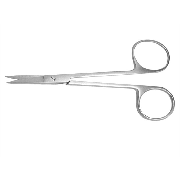 Iris Schere, steril, 11,5 cm, gerade, spitz, Einmalinstrument, 10 Stück Iris Schere, steril, 11,5 cm, gerade, spitz, Einmalinstrument, 10 Stück