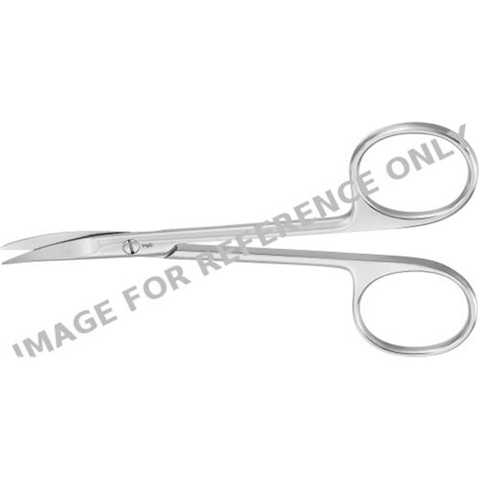 IRIS UND FADENSCHERE GEB. SP/SP 110MM IRIS UND FADENSCHERE GEB. SP/SP 110MM