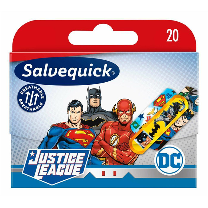 Justice League Kids, 20 Stück Justice League Kids, 20 Stück