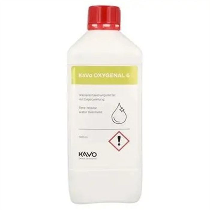 KaVo OXYGENAL 6, 
Bottle 1 litre KaVo OXYGENAL 6, 
Bottle 1 litre