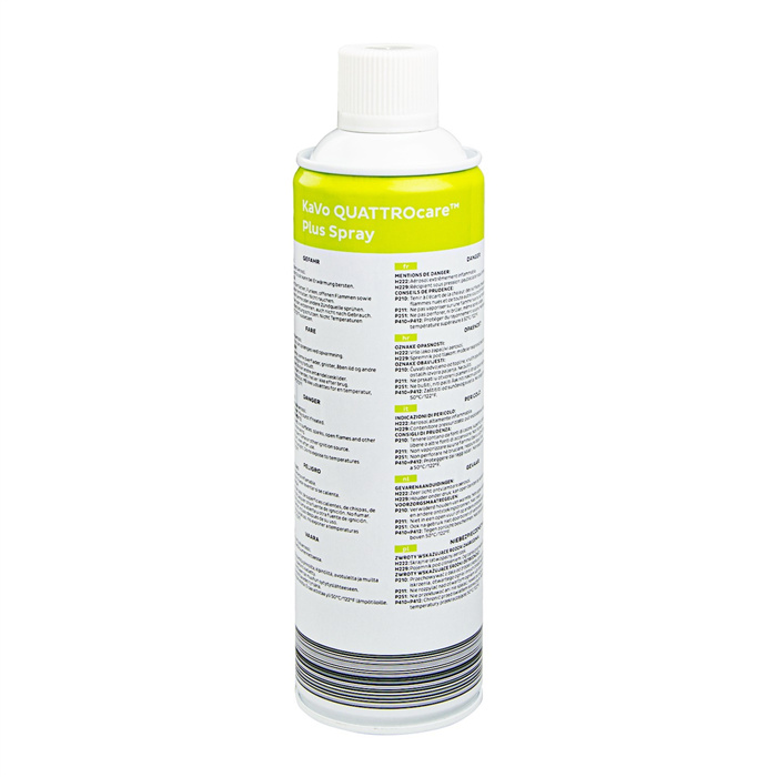 KaVo QUATTROcare Plus Spray - Aerosol spray, 500 ml KaVo QUATTROcare Plus Spray - Aerosol spray, 500 ml