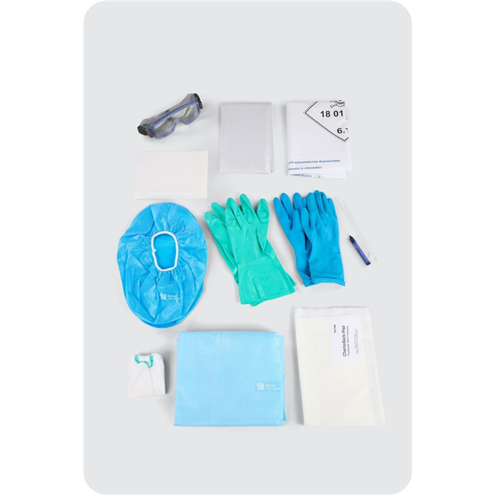 Kit d'urgence SpillKit, non stérile, 1 kit Kit d'urgence SpillKit, non stérile, 1 kit