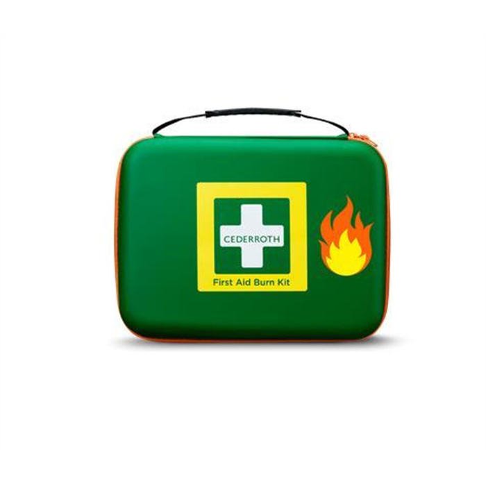 Kit de premiers secours pour brûlures Kit de premiers secours pour brûlures