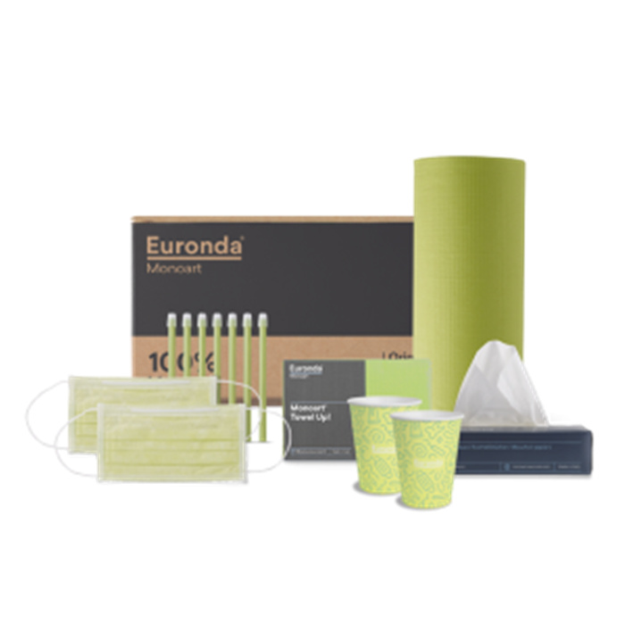Kit Monoart 6pProducts 100% color lime towel Up - graffiti paper cups saliva ejector removable tip Kit Monoart 6pProducts 100% color lime towel Up - graffiti paper cups saliva ejector removable tip