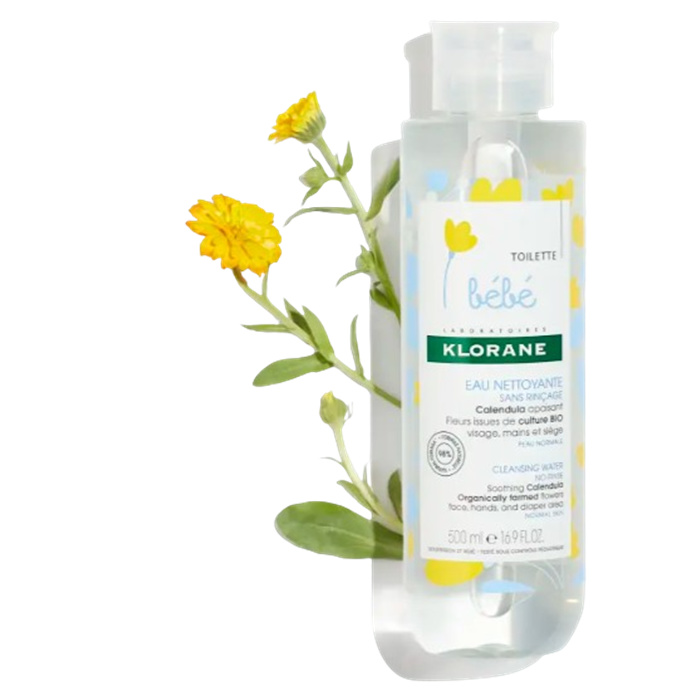Klorane Bebe Eau Nettoy SS Rincage 500 ml Klorane Bebe Eau Nettoy SS Rincage 500 ml