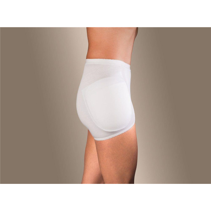 Kompletthüftschutz soft, set damen, Gr. M,
1 weiße Hose und 2 Protektoren Kompletthüftschutz soft, set damen, Gr. M,
1 weiße Hose und 2 Protektoren