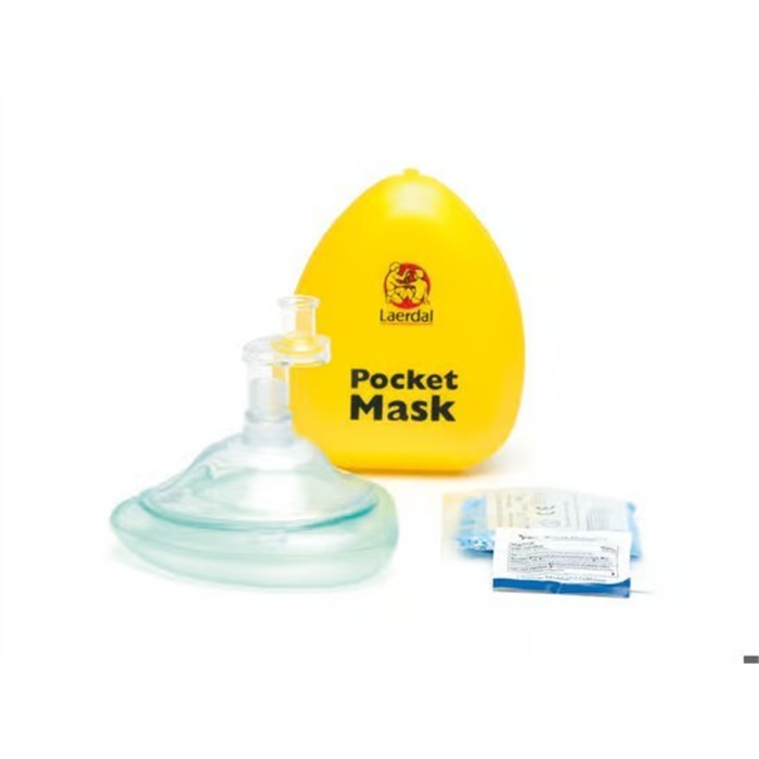 LAERDAL POCKET MASK 1-WAY VALVE LAERDAL POCKET MASK 1-WAY VALVE