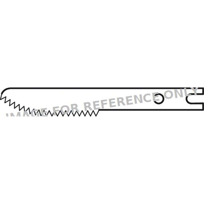 LAME ALTERNATIVE P.GD305 13/0,3/0,3MM LAME ALTERNATIVE P.GD305 13/0,3/0,3MM