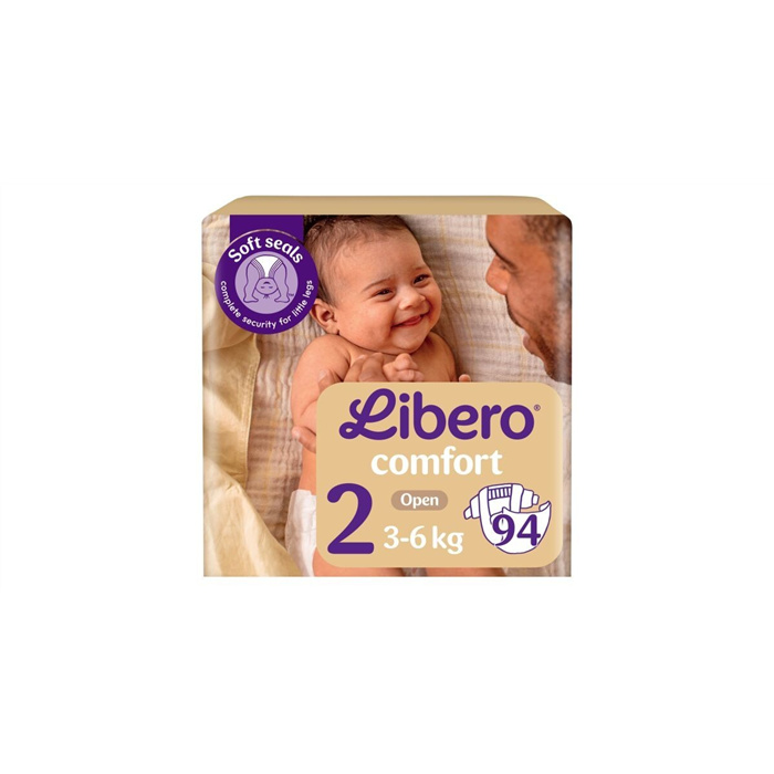 Langes Libero Comfort 2, 94 pieces Langes Libero Comfort 2, 94 pieces