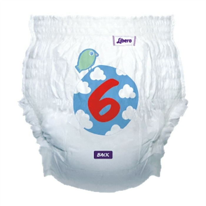 Langes Libero Comfort 6, XL+, 28 Stück Langes Libero Comfort 6, XL+, 28 Stück