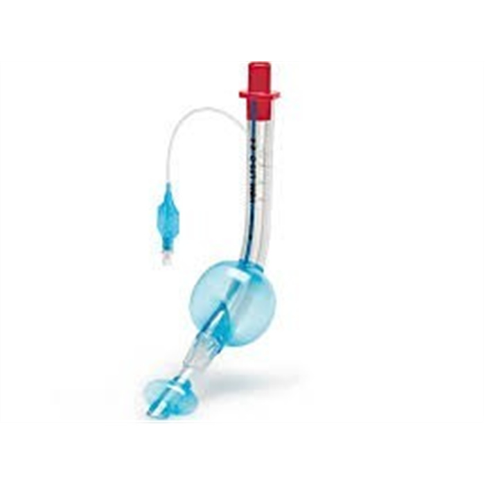 Laryngeal tube LTS-D, single-use, with drainage tube, size 4, adult (155–180 cm), red Laryngeal tube LTS-D, single-use, with drainage tube, size 4, adult (155–180 cm), red