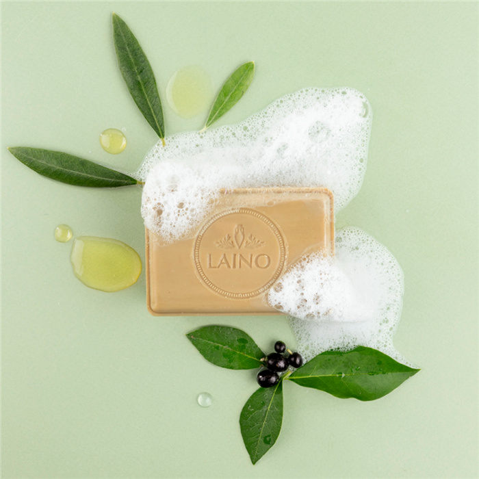 Le véritable savon d’Alep solide, 150 g Le véritable savon d’Alep solide, 150 g