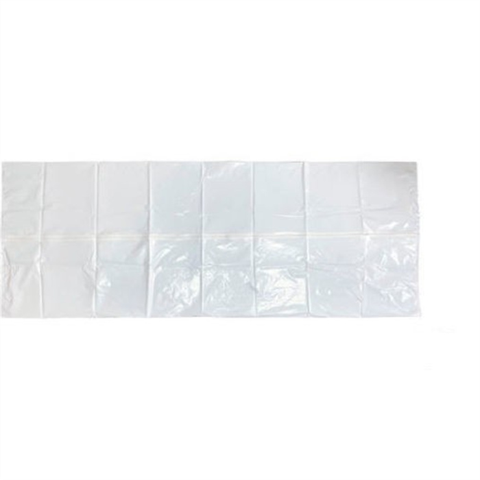 Leichenhülle biologisch abbaubar, 0,15 mm Leichenhülle biologisch abbaubar, 0,15 mm