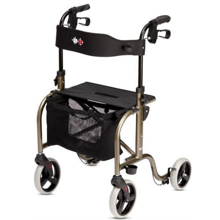 Leichtgewichtrollator RL-smart Metallic-blau,
Max 136 kg Leichtgewichtrollator RL-smart Metallic-blau,
Max 136 kg