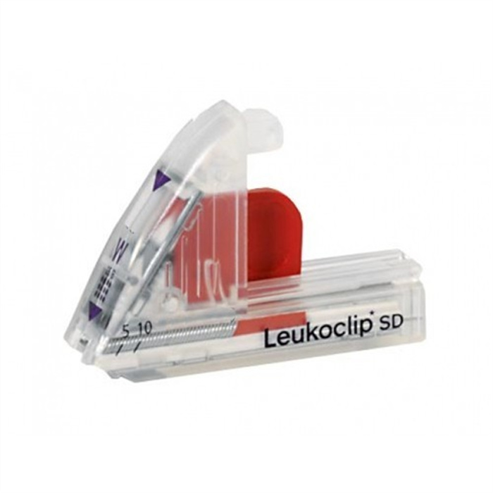 Leukoclip SD Cartridge 10 W, 1 Stück Leukoclip SD Cartridge 10 W, 1 Stück