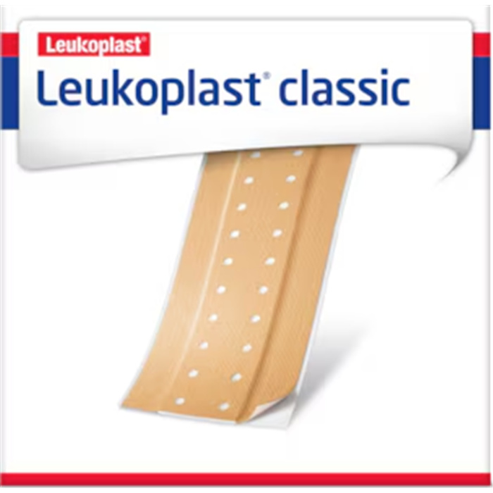Leukoplast Classic, 4 cm x 5 m Leukoplast Classic, 4 cm x 5 m