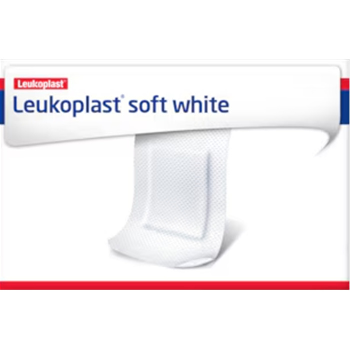 Leukoplast Soft White Injection Plaster
1.9 x 4 cm, 500 pcs. Leukoplast Soft White Injection Plaster
1.9 x 4 cm, 500 pcs.
