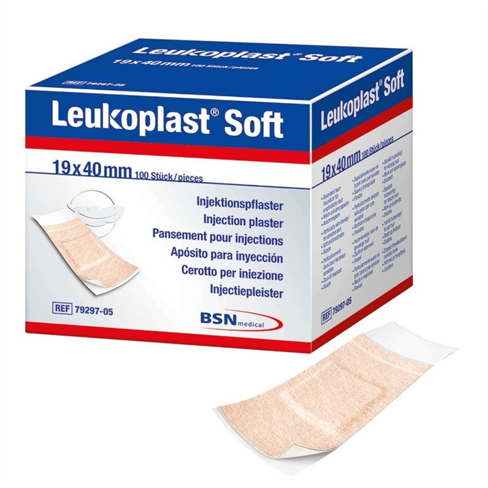 Leukoplast Universal 19x40 mm, 100pcs Leukoplast Universal 19x40 mm, 100pcs