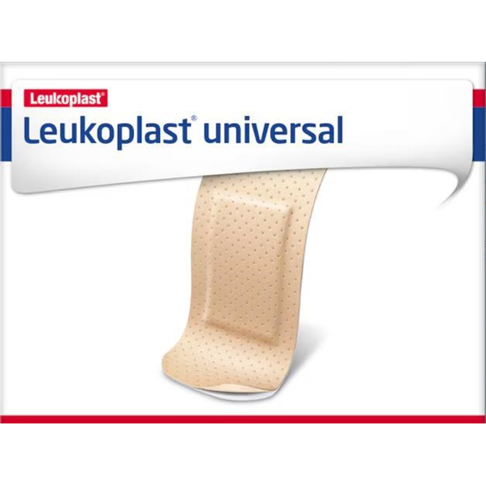 Leukoplast Universal 28 x 72 mm, 100 pcs Leukoplast Universal 28 x 72 mm, 100 pcs