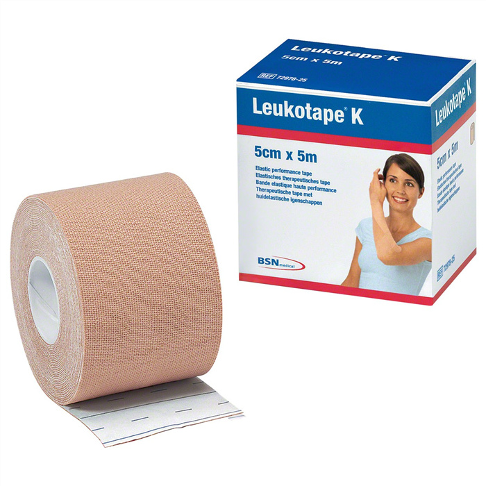 Leukotape K 5 cm x 5 m, chair Leukotape K 5 cm x 5 m, chair