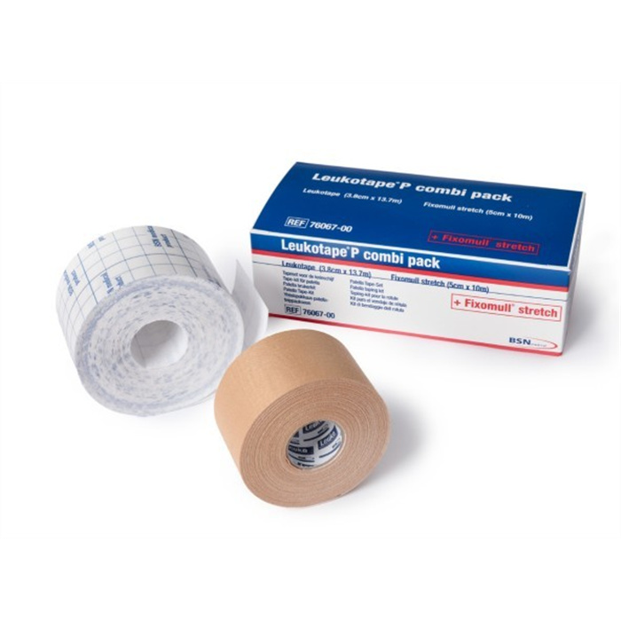 Leukotape K combi pack Leukotape K combi pack