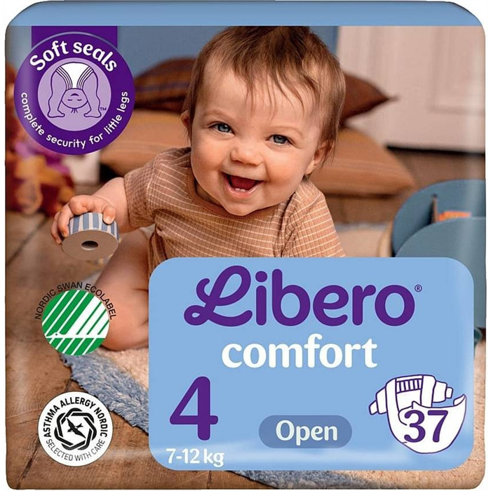 Libero Comfort 4, 37 Stück Libero Comfort 4, 37 Stück