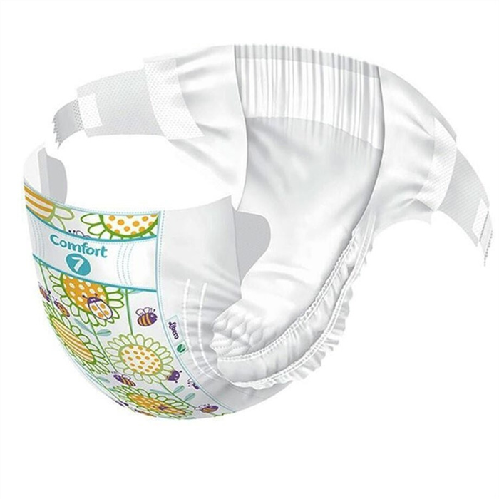 Libero Comfort 7 XXL-plus Diapers -
Pack of 26 pieces Libero Comfort 7 XXL-plus Diapers -
Pack of 26 pieces