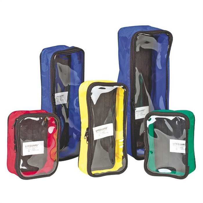 LIFEBOX-Retainer, mittel, leer, rot LIFEBOX-Retainer, mittel, leer, rot