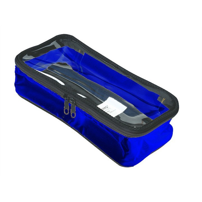 LifeBOX - RetainerSystem, large, vide, bleu LifeBOX - RetainerSystem, large, vide, bleu