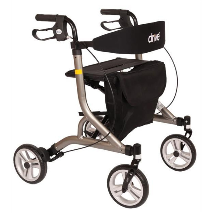 Lightweight Rollator Nitro SL 
grey Lightweight Rollator Nitro SL 
grey